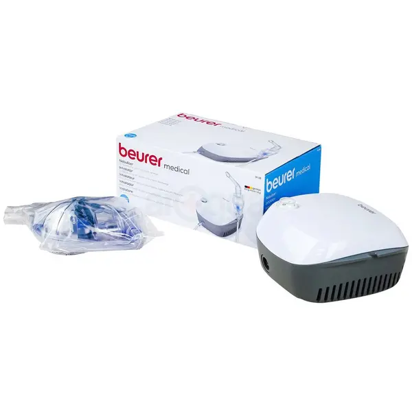 Beurer IH 18 Compressor Nebulizer German Technology – View 3